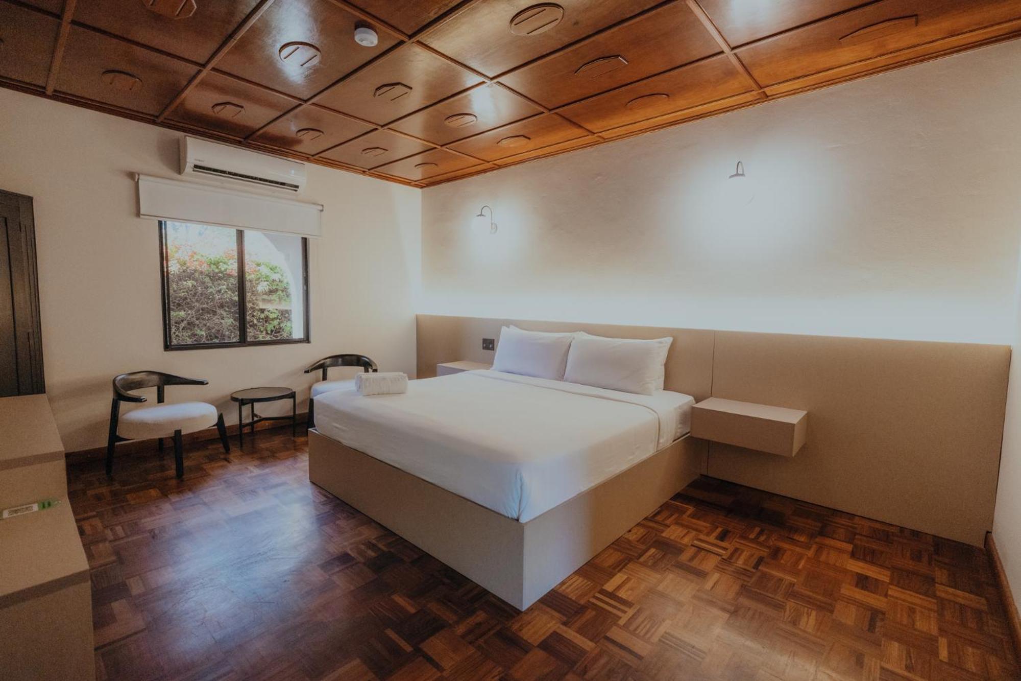 Hotel Boutique Rebequet Boquete Esterno foto