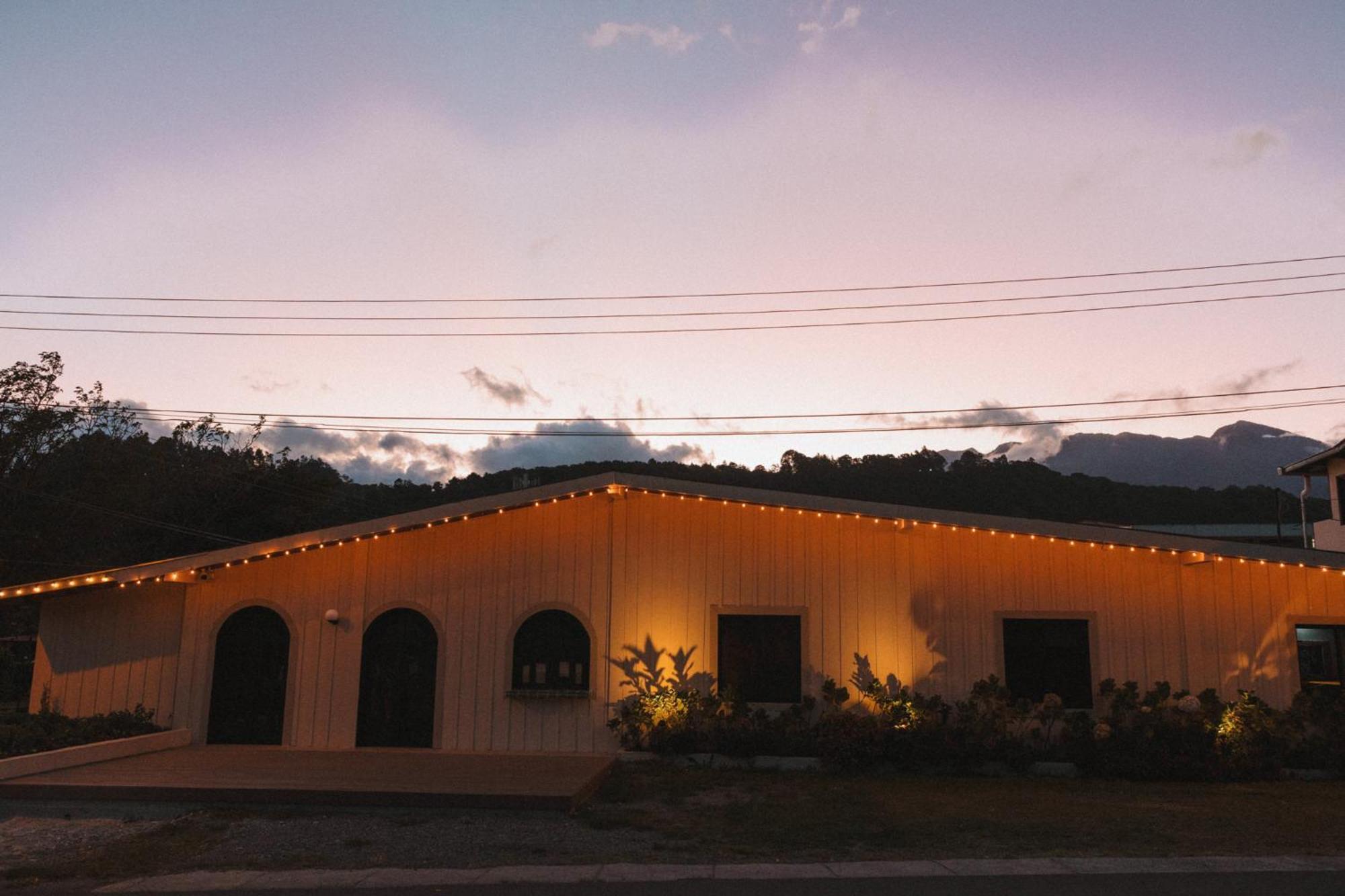 Hotel Boutique Rebequet Boquete Esterno foto