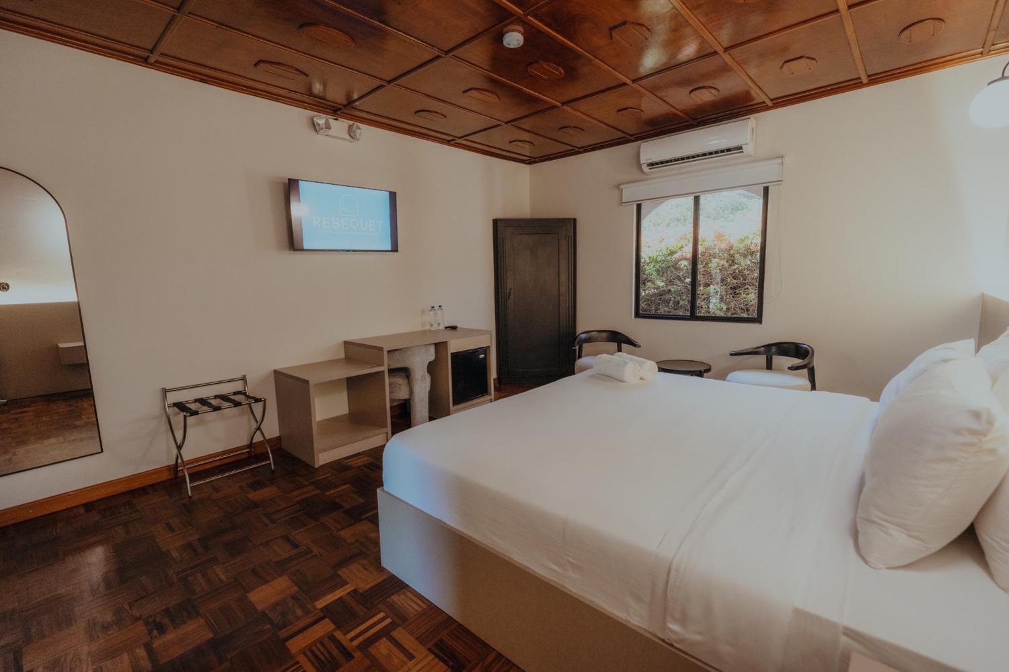 Hotel Boutique Rebequet Boquete Esterno foto