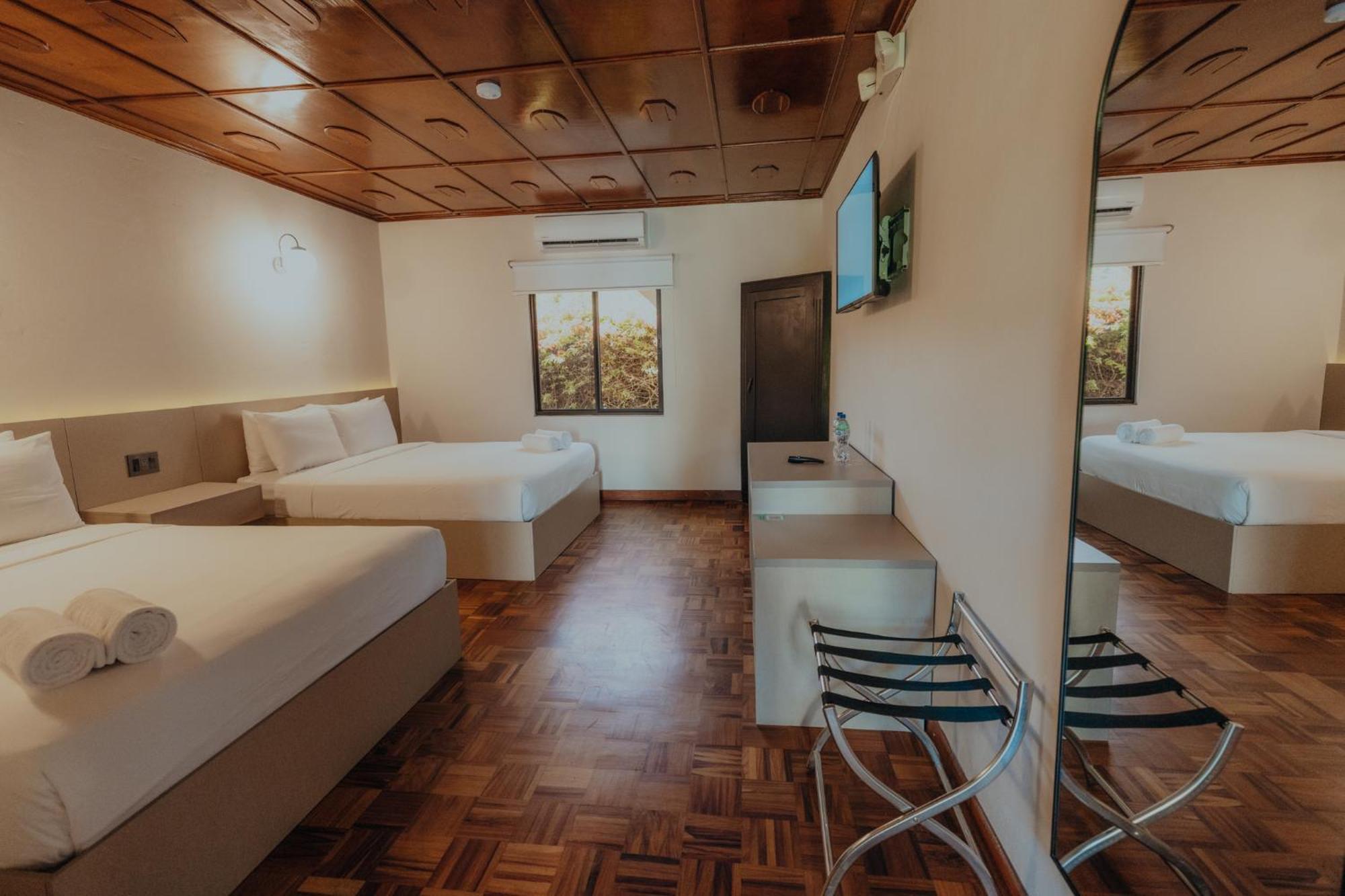 Hotel Boutique Rebequet Boquete Esterno foto