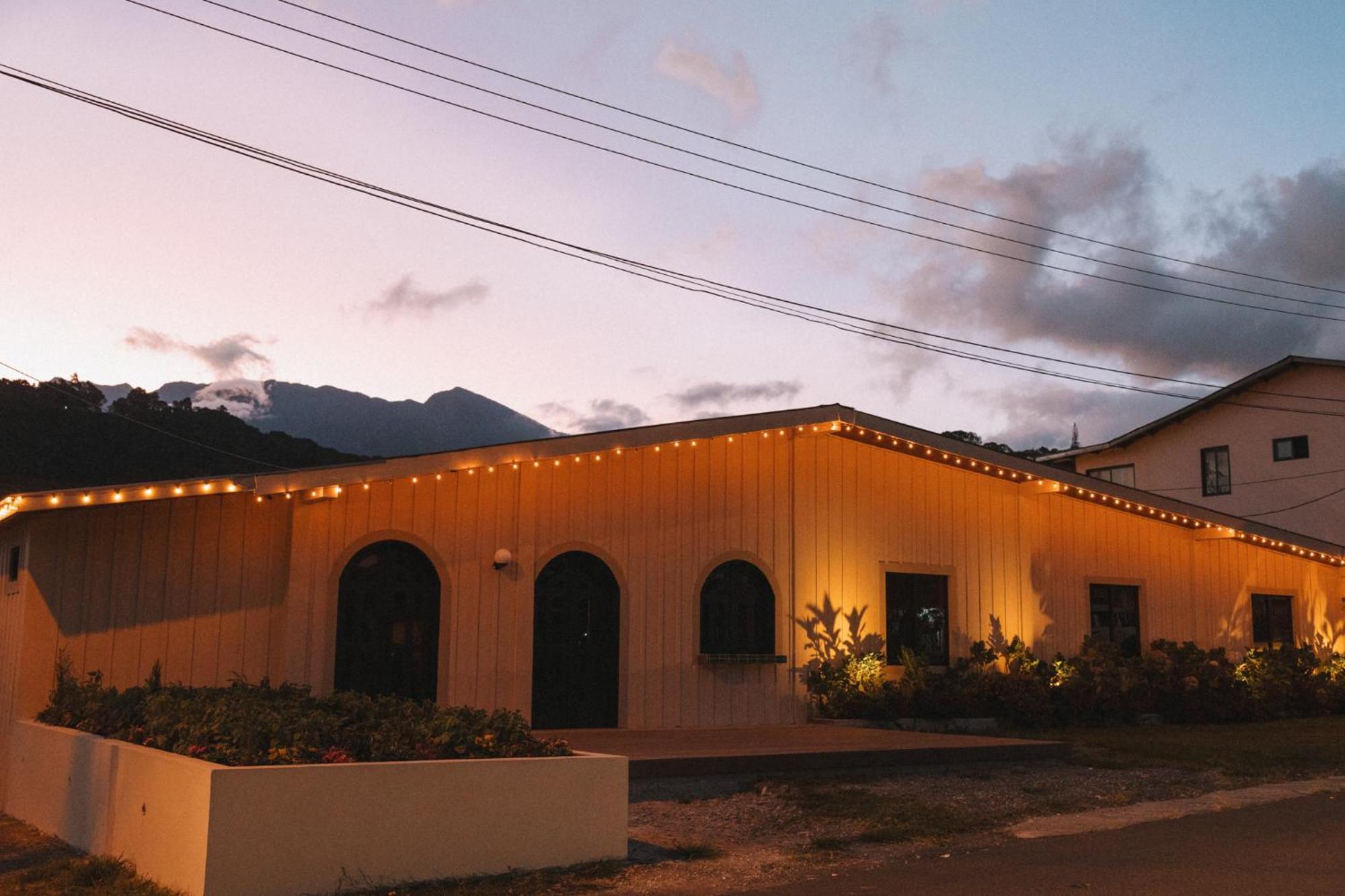 Hotel Boutique Rebequet Boquete Esterno foto