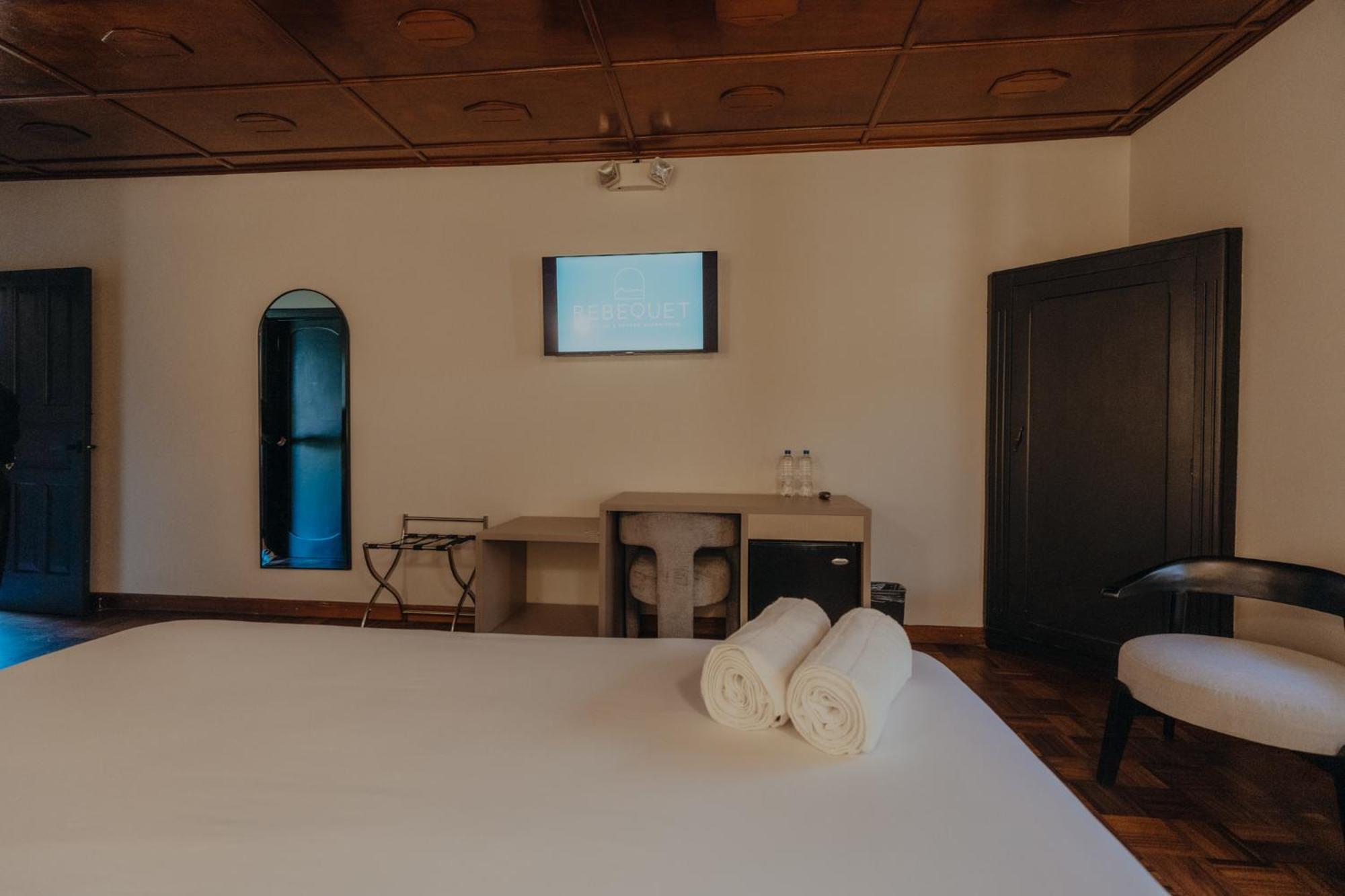 Hotel Boutique Rebequet Boquete Esterno foto
